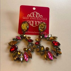 Sassy Jones Costume Jewelry
